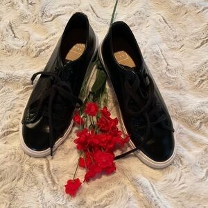 Kaari blue Synthetic Sneakers